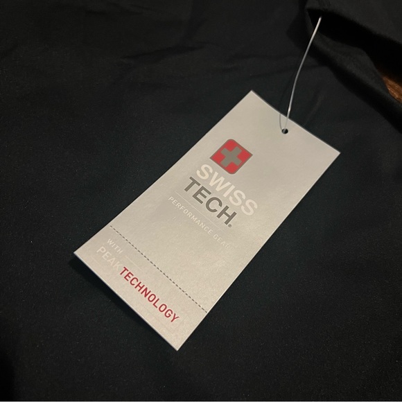 🆕 Swiss Tech (2 pack) long sleeve base layer top - Picture 2 of 4